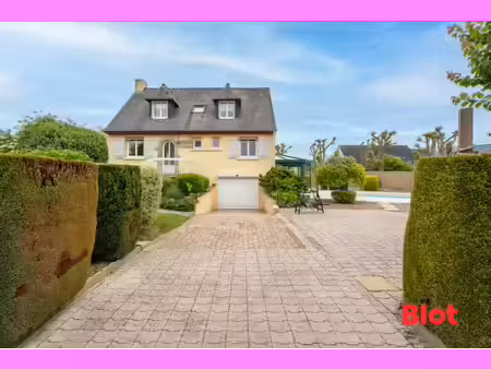 achat maison 6 pièces 116m² st benoit des ondes 35114