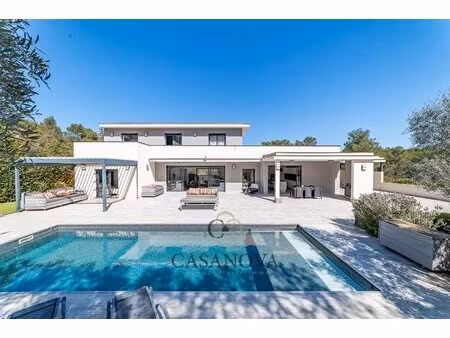 magnifique villa contemporaine