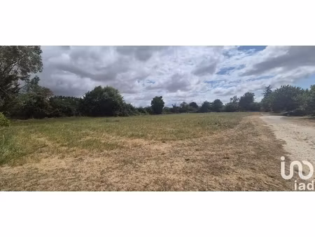 vente terrain 3 724 m²