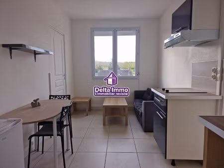 appartement de type 2/3