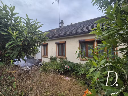 maison centre de gasny 2 chambres