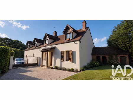 vente maison traditionnelle 8 pièces