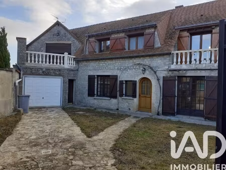 vente maison/villa 6 pièces