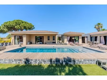 le grau d’agde – villa contemporaine d’exception à quelques pas de la mer