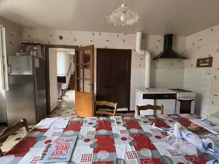 achat maison 4 pièces 94m² monay 39230
