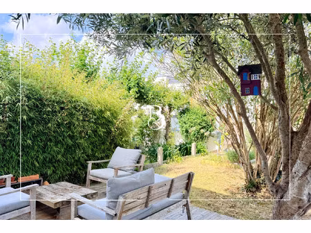 achat maison 5 pièces 118m² larmor plage 56260