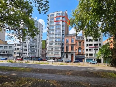 appartement à vendre à boulevard d'avroy 238a liège (vbe31580)