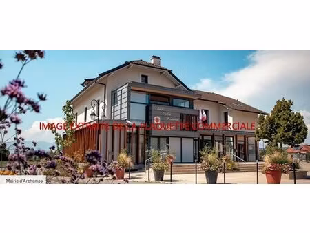 achat : appartement (74160)