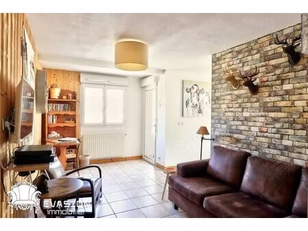 appartement t3 centre du fayet