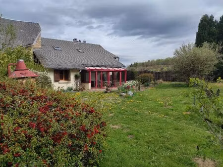 achat maison 3 pièces 103m² arleuf 58430