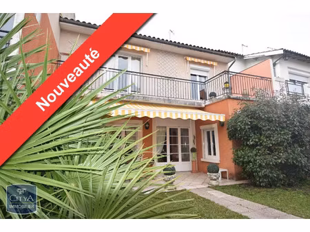 maison à vendre 6 pièces 145 m² - agen (47) - 320 000€