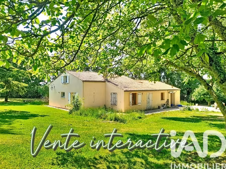 vente maison/villa 5 pièces
