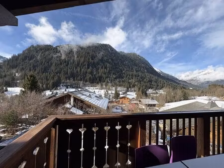 appartement t4 de standing en résidence de tourisme