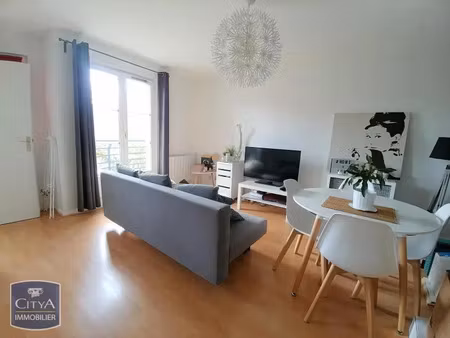 appartement à louer 2 pièces 43.89 m² - lille (59) - 774€