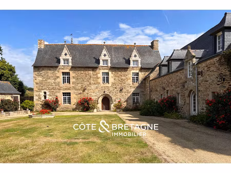 achat maison 14 pièces 474m² treguier 22220