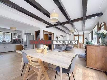 maison familiale passy