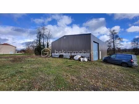 local d'activités de 220 m² à boult-aux-bois
