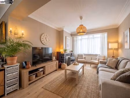 appartement à vendre à rue des palais 86 schaerbeek (vbe31426)