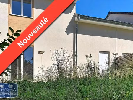 achat maison 4 pièces 88m² grand charmont 25200