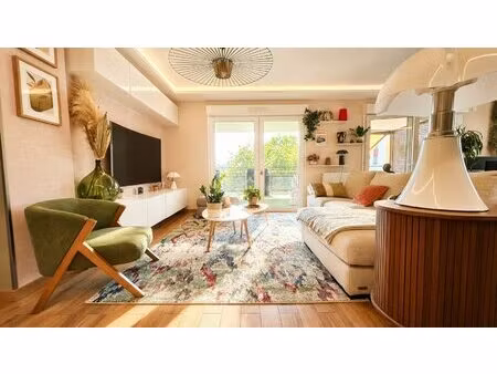 beau t3 de 90m2 avec terrasse