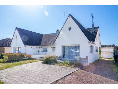 maison à vendre 6 pièces 106 m² - cucq (62) - 399 000€
