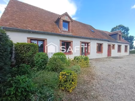 vente maison 8 pièces 192 m² à cloyes-sur-le-loir (28220)  239 000 €