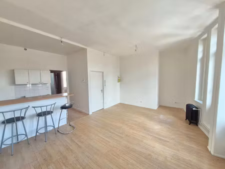 appartement à vendre 2 pièces 51.96 m² - haubourdin (59) - 82 000€