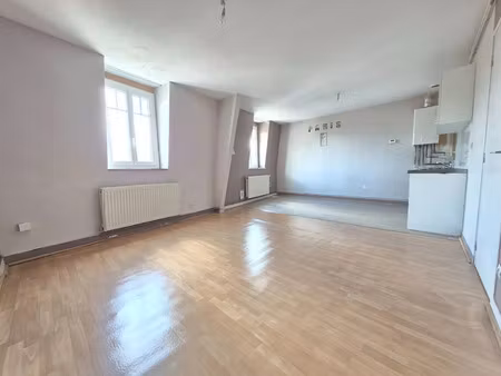 appartement à vendre 3 pièces 54.22 m² - haubourdin (59) - 97 500€