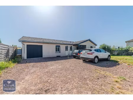 maison à vendre 5 pièces 110.96 m² - mars (42) - 230 000€