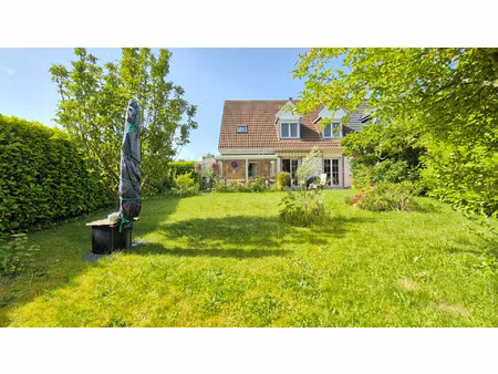 maison à vendre 5 pièces 109 m² - toufflers (59) - 319 900€