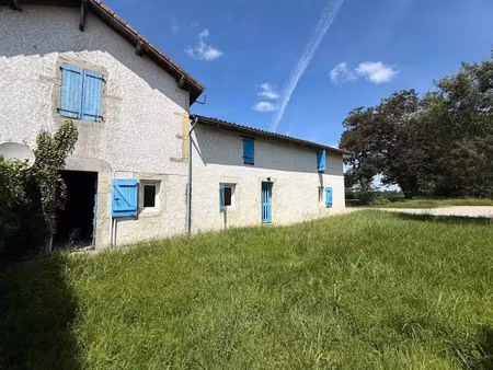 vente maison 3 pièces 75 m² à vicq-d'auribat (40380)  155 000 €