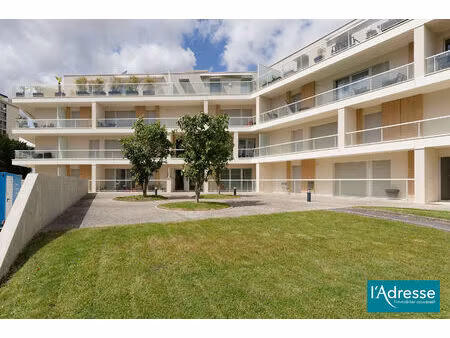 vente appartement 2 pièces  65.37m²  reims