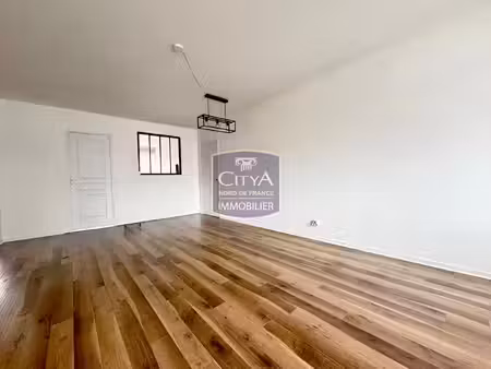 appartement à vendre 4 pièces 84.34 m² - ronchin (59) - 148 800€