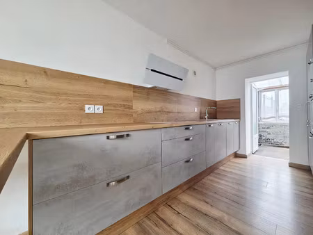 maison à vendre 5 pièces 120 m² - mazingarbe (62) - 159 000€