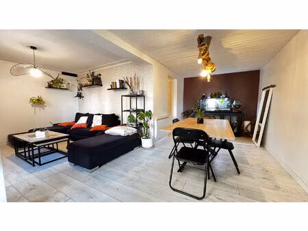 vente maison 4 pièces  78.00m²  médis