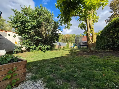 maison à vendre 4 pièces 94 m² - neuville-en-ferrain (59) - 249 000€