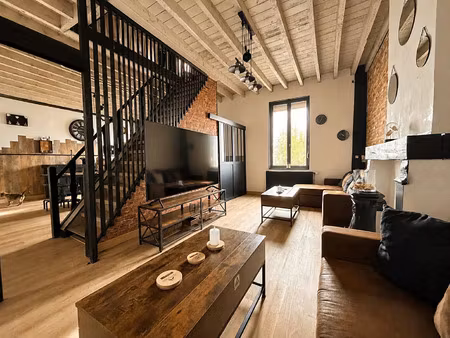 maison à vendre 5 pièces 151 m² - sailly-labourse (62) - 244 000€