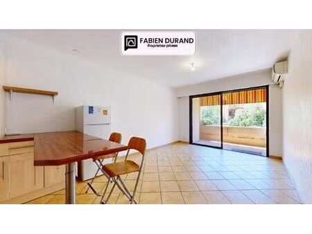 appartement t1 - avec cave