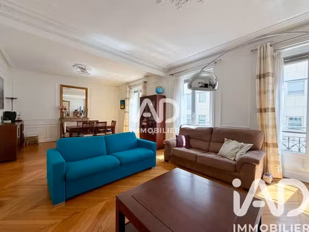 appartement à paris (75016)