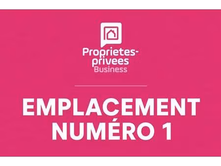 51100 reims - emplacement n1 restauration tout commerce