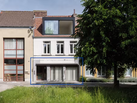 commercieel te koop in gent