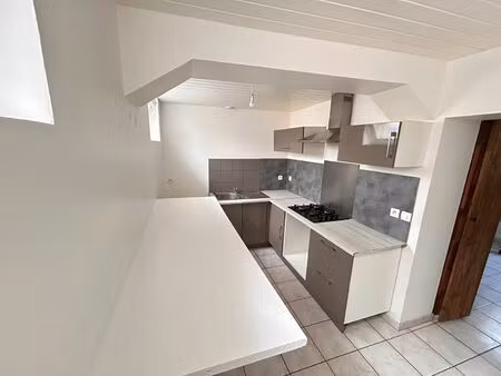 vente maison 5 pièces  82.00m²  helfaut