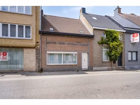 huis te koop in kruibeke met 4 slaapkamers