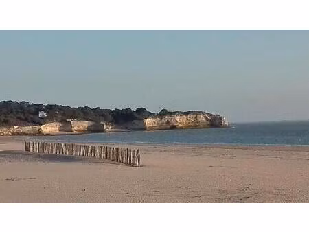 maison saint georges de didonne 4 pièce(s) 79 m2 front de mer