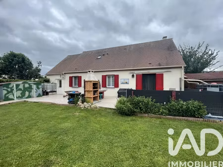 maison à trizay-lès-bonneval (28800)