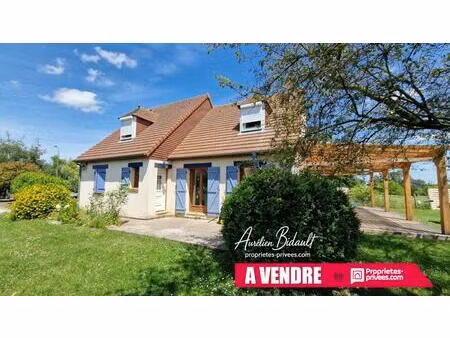 maison 6 pièces 134 m² claville