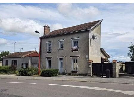 maison pontfaverger moronvilliers 4 pièce(s) 109 m2