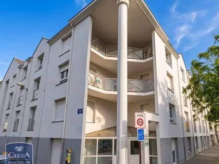 appartement à louer 1 pièce 17.68 m² - nantes (44) - 440€