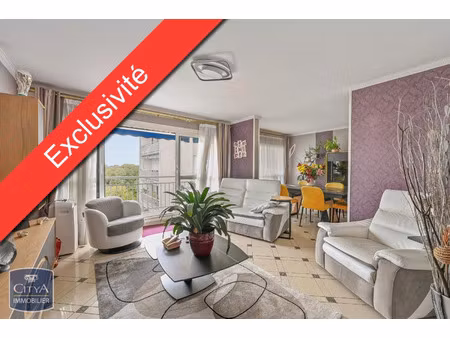 appartement à vendre 5 pièces 90.28 m² - vélizy-villacoublay (78) - 425 000€