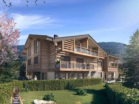 achat : maison (74260)